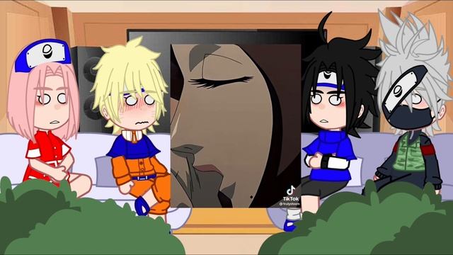 Team 7 reacts to Naruto / gcrv / mmoyn смотреть онлайн