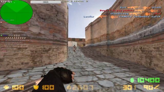 CS 1.6 t32ferrii смотреть онлайн