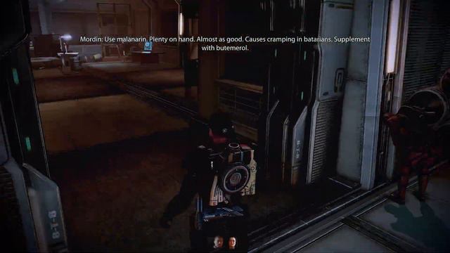 DOSSIER: THE PROFESSOR | MORDIN SOLUS | MASS EFFECT 2 LEGENDARY EDITION | FULL WALKTHROUGH PART 3 смотреть онлайн