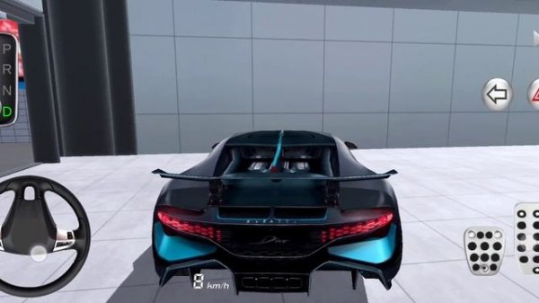 3D Driving Class #23: Real City Driving - New Car KIA CARNIVAL 2023 Vs Train - Android GamePlay