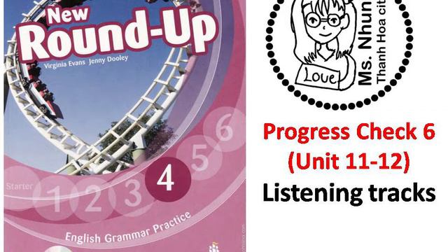 Round up 4 - progress check 6 смотреть онлайн