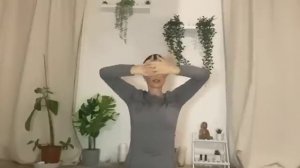 НУЖНА КАЖДОМУ! Тибетская гормональная гимнастика ЛЕЖА В ПОСТЕЛИ!