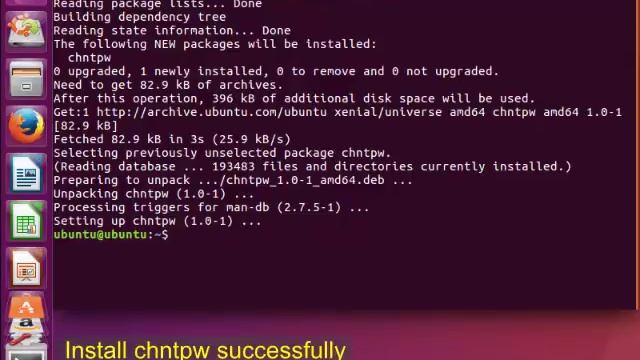 Reset Windows 10 Password with Ubuntu Live CD or USB смотреть онлайн