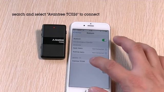 APTX Low Latency Bluetooth 2 in 1 Transmitter & Receiver - Avantree How to Video Guide for TC026 смотреть онлайн
