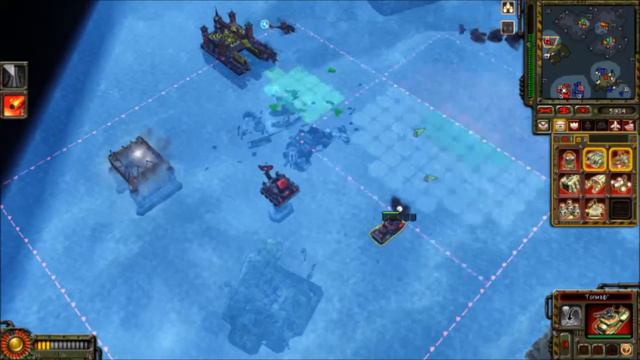 Прохождение Red alert 3.Allies Миссия 5. Неприступная крепость. Co-op смотреть онлайн