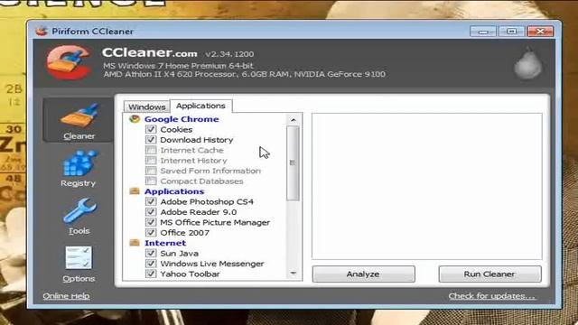 Clean your PC of temporary files смотреть онлайн