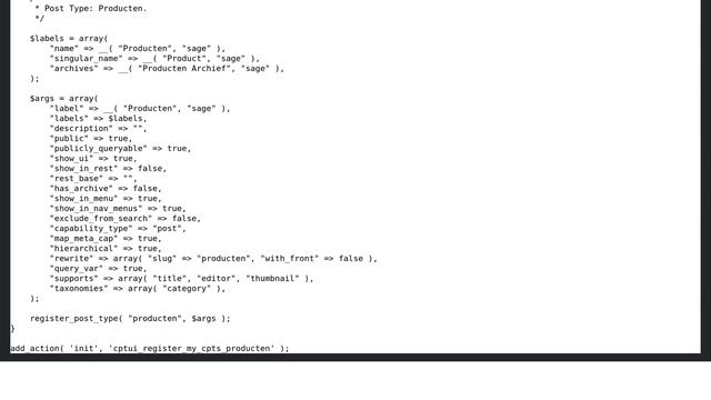 Wordpress: Remove CPT name from permalink but add %category% instead смотреть онлайн