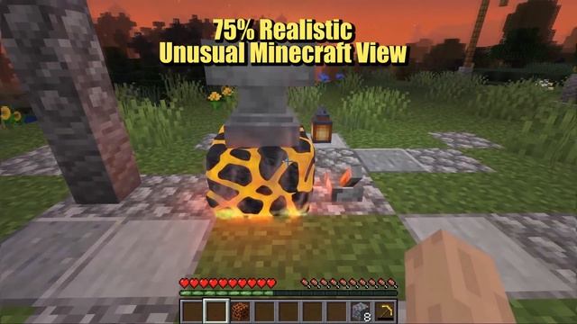 Magma Block - Default/Another/INSANE - Realistic Minecraft View смотреть онлайн