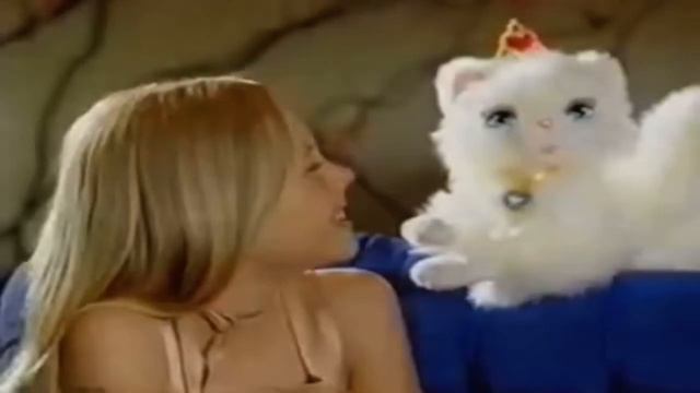 Barbie® as The Princess and the Pauper Interactive Serafina™ Commercial смотреть онлайн