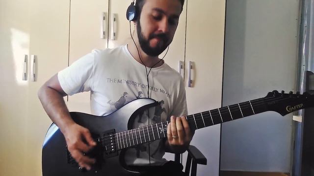 Powerwolf - Night Of The Werewolves (Guitar Cover)