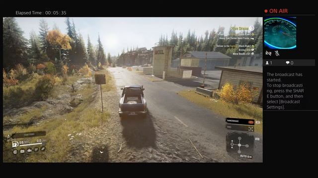 Snow Runner NEW save смотреть онлайн