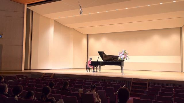 ぜんピアノ発表会　220424 ラフマニノフ　鐘 смотреть онлайн