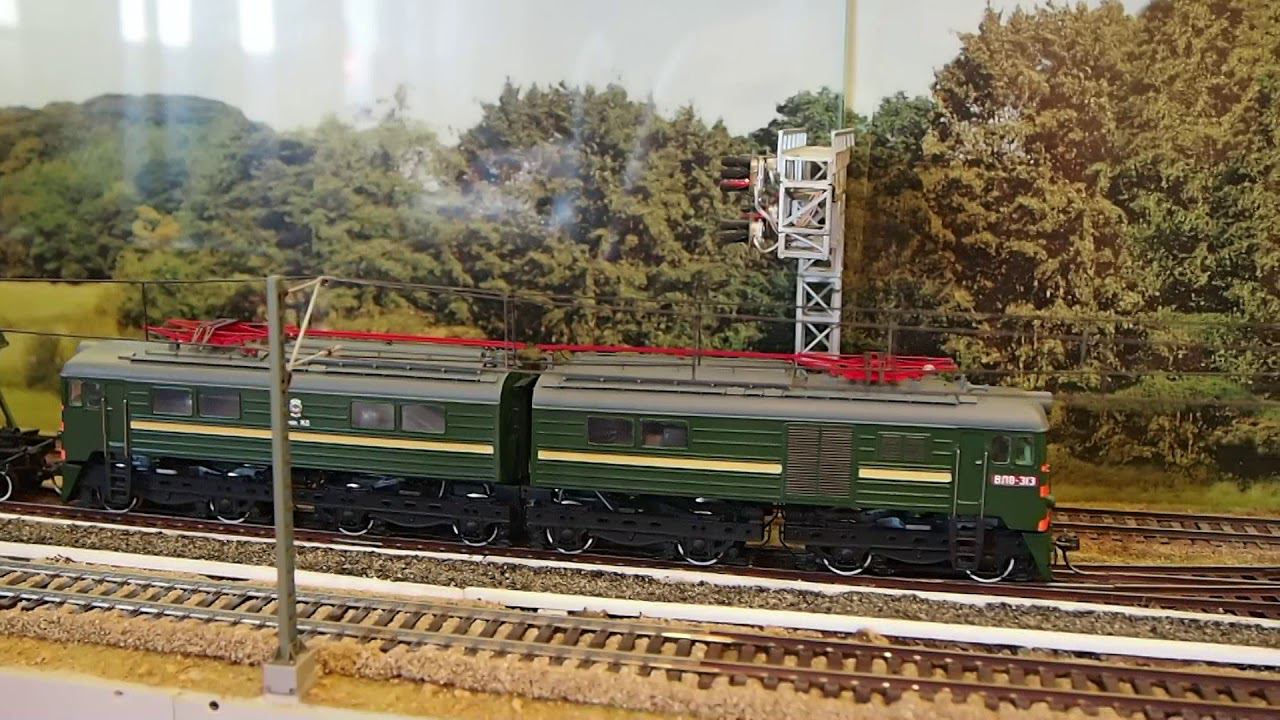 ВЛ8-313 смотреть онлайн