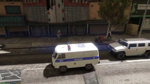 ГТА 5 ПОЛИЦЕЙСКАЯ ПОГОНЯ ЗА ДЕВУШКОЙ в ГТА 5 МОДЫ - ПОЛИЦЕЙСКИЕ БУДНИ ДПС В ГТА 5