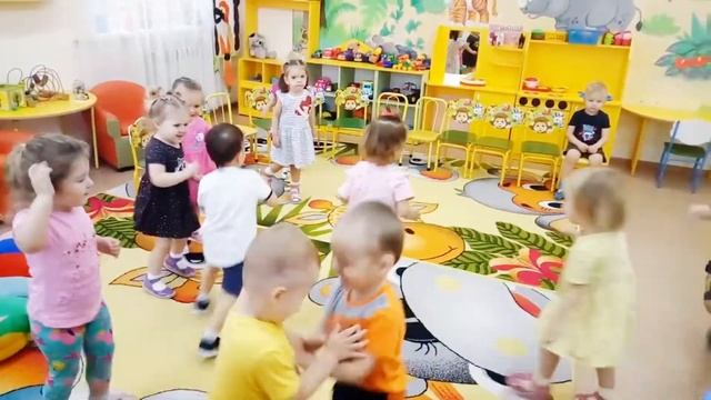 Сиреневая (средняя группа). Развитие речи смотреть онлайн