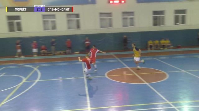 OLE MINI. Форест - СПб-Монолит смотреть онлайн