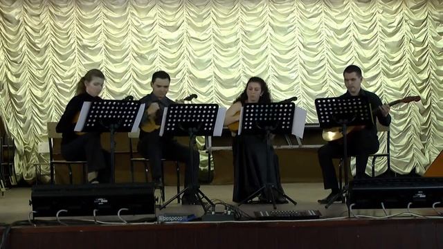 А. Моцарт Квартет Ре мажор. А. Mozart. Quartet D-dur смотреть онлайн
