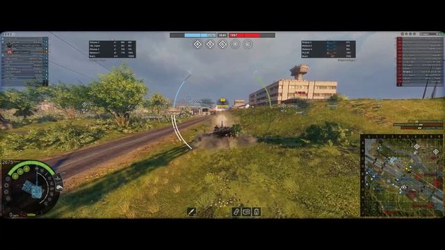 ZIRO Armored Warfare (Проект Армата) *СТОЛКНОВЕНИЕ*2 арта смотреть онлайн