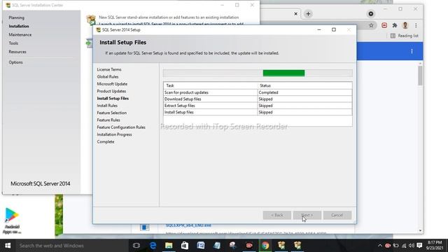 How to download and install Microsoft SQL server 2014. Ishfaq ahmad sp20_bcs_012 смотреть онлайн