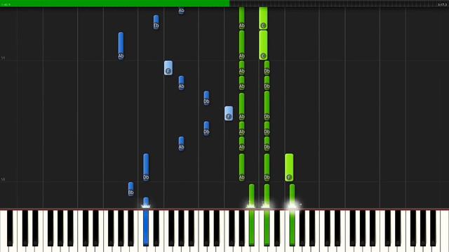 Imagine Dragons - Whatever It Takes Piano Tutorial смотреть онлайн