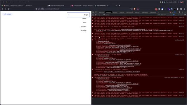 Let's Create Storybook смотреть онлайн
