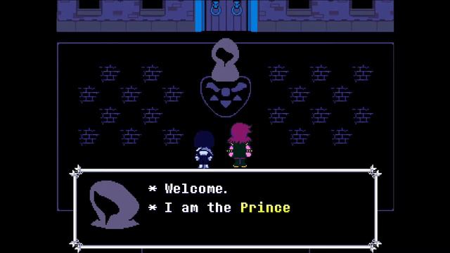 SO THIS IS UNDERTALE 2 ??? • Deltarune ( Chapter 1 ) [ BLIND ] смотреть онлайн