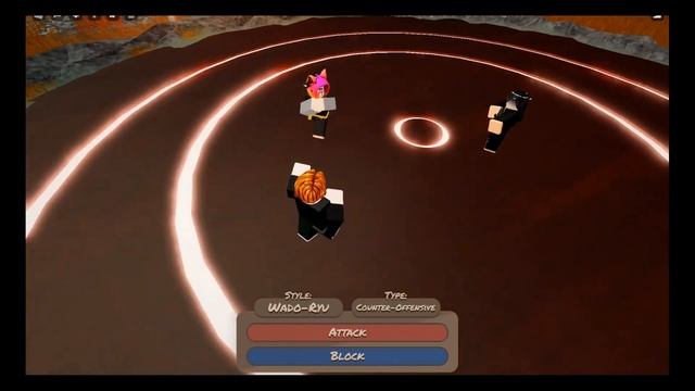 Showcasing The New Style! | Roblox Karate! смотреть онлайн