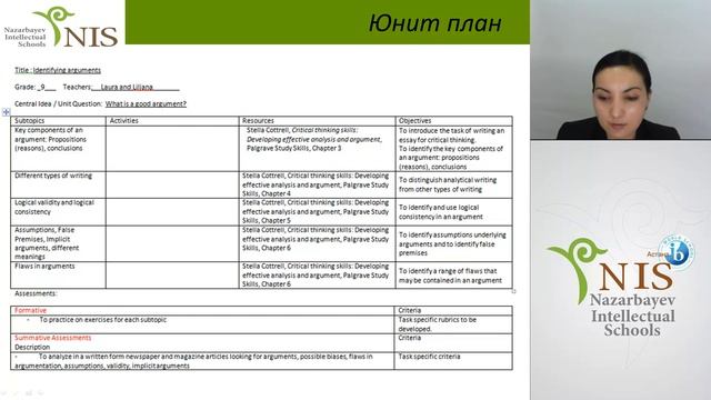 Критериальное оценивание общие понятия, виды, особенности, преимущества использования кри смотреть онлайн