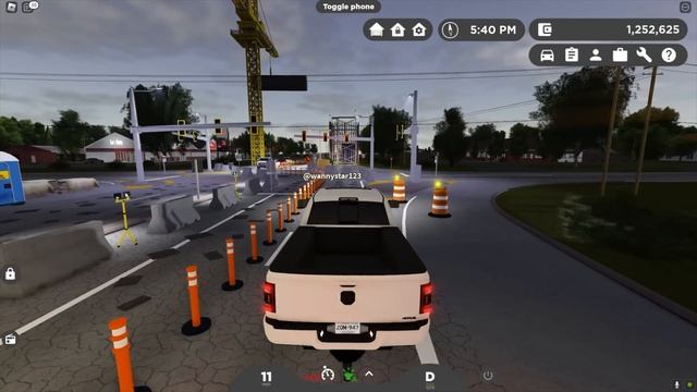 Greenville, Wisc Roblox l Highway Construction Traffic SPECIAL Roleplay смотреть онлайн