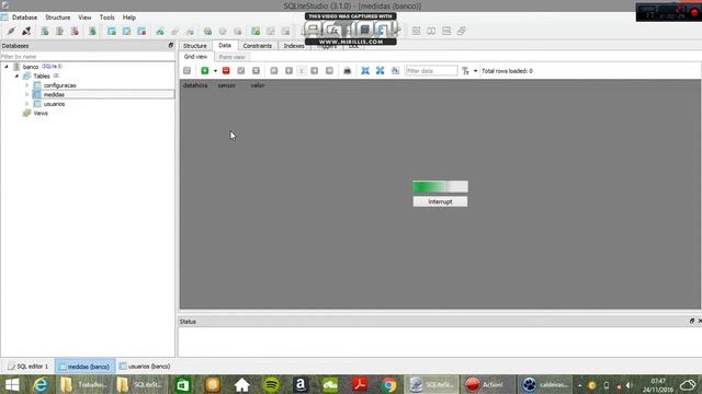 Supervisório Lazarus - gravando no banco de dados sql lite 3 смотреть онлайн