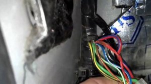 Ремонт электропроводки блока комфорта а/м "Приора"
