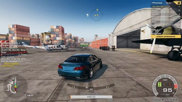 СТРИМ: CarX Drift Racing (ПК) | Дрифтим по полной в патче 1.4.8 | Наконец-то снова Стримы! смотреть онлайн