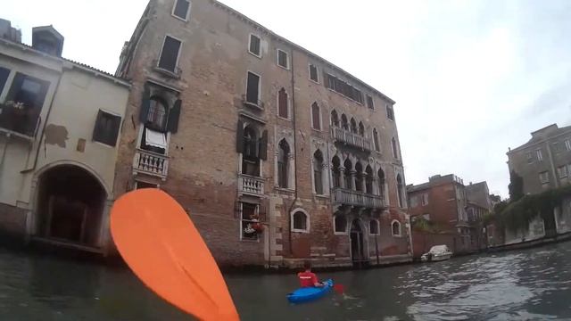 Venice By Kayak