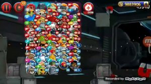 Прохождение игры Angry birds star wars 2