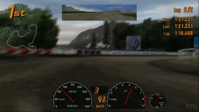 Gran Turismo Concept 2002 Tokyo-Geneva - Hyundai Accent Rally Car PS2 Gameplay HD смотреть онлайн