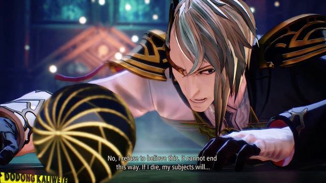 Tales of Arise | Lord Ganabelt Valkyris "Boss Fight" | PS5 #dodongkaliwete смотреть онлайн