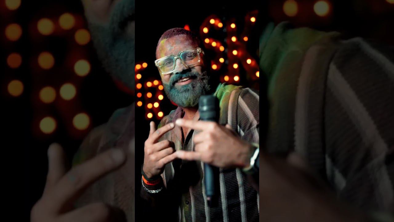 Холи — праздник весны #holi смотреть онлайн