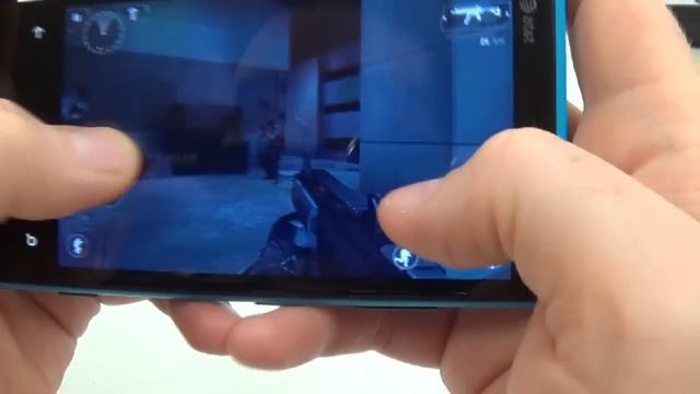 Modern Combat 4: Xbox Windows Phone 8 Review смотреть онлайн