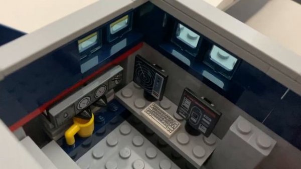 LEGO City 60266 Ocean Exploration Ship REVIEW!