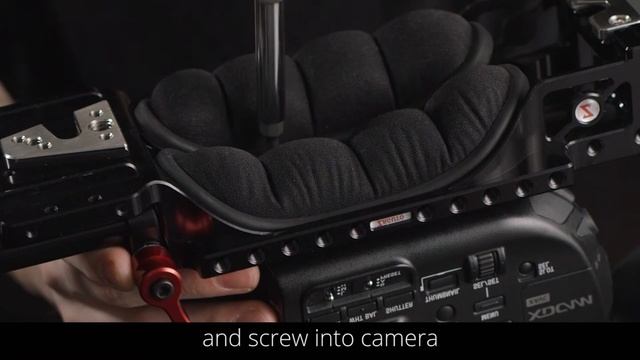 Assembling the Zacuto Recoil for the Sony FS5 смотреть онлайн