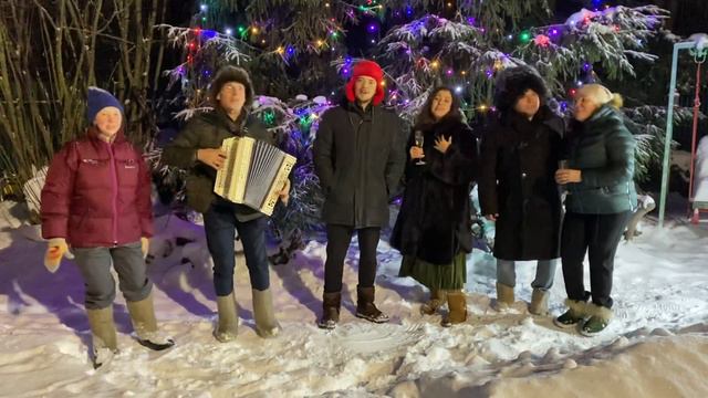 ПОЗДРАВЛЯЕМ С НОВЫМ 2022 ГОДОМ❤️🎄 смотреть онлайн