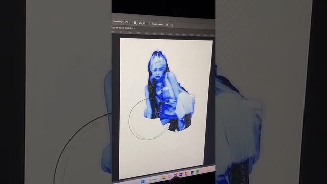 Y2K Cybercore Poster Design - Jennie ✨