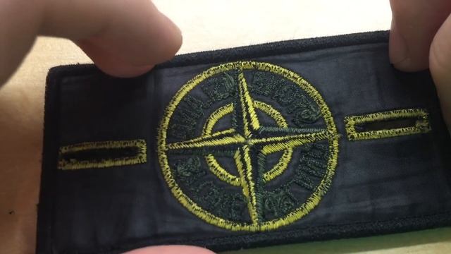 КАК ОТЛИЧИТЬ ОРИГИНАЛЬНЫЙ ПАТЧ stone Island смотреть онлайн