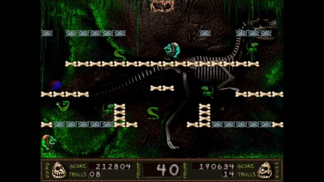 Bonkheads HD - Gaming with my girlfriend PREHISTORICVILLE смотреть онлайн
