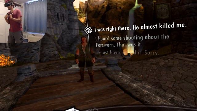 Werewolf Night In Markarth | Skyrim VR- Legendary PermaDeath-ish MODDED Randomize -S3 02 смотреть онлайн