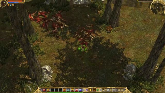 Keine Hoffnung mehr? - Let's Play Titan Quest: Immortal Throne [Massboss] #044 смотреть онлайн