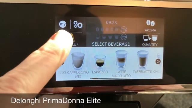 Delonghi Coffee Machine смотреть онлайн