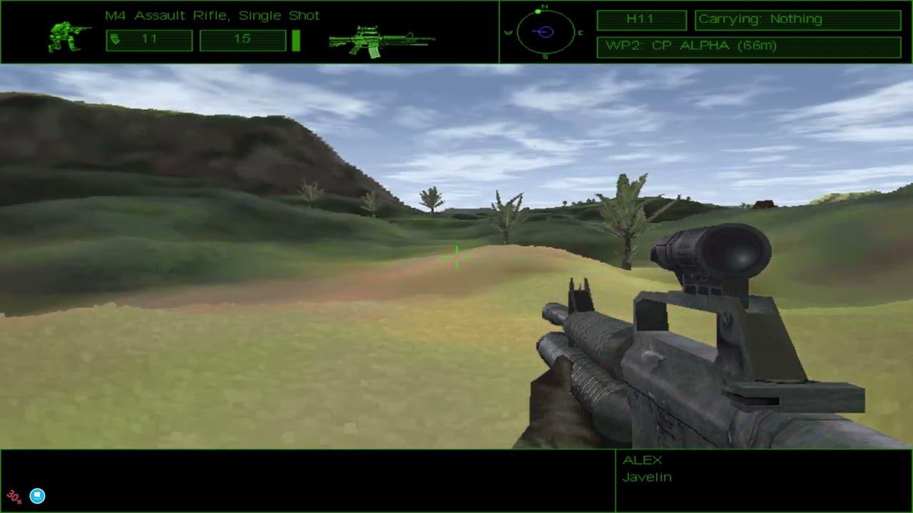 Delta Force #4: Indonesia/ Part 1/4 смотреть онлайн
