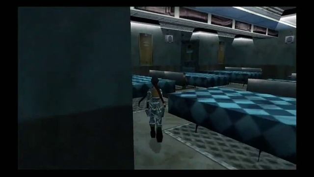 Tomb Raider 5: Chronicles. Прохождение. #5. Подводная лодка. Все секреты смотреть онлайн