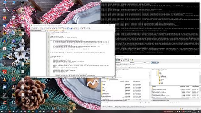 Raspberry Pi 4 als Minecraftserver mit Forge, Arbeit ohne Ende ? смотреть онлайн